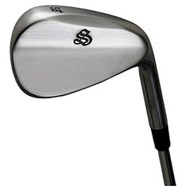Scratch 8620 Milled Driver Slider Wedge 2nd Swing Golf